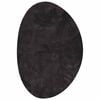 vidaXL Tappeto HUARTE Nero 120 x 170 cm Poliestere