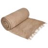 vidaXL Rotolo di Juta 160 x 10000 cm