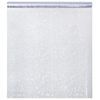 vidaXL Pellicola Finestra Smerigliata Motivo Arcobaleno 3D 60x1000 PVC