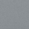 vidaXL Cuscini da Divano 2 pcs Grigio chiaro 80 x 80 cm Tessuto
