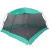 vidaXL Tenda zanzariera 380 x 380 x 225 cm Poliestere e fibra di vetro