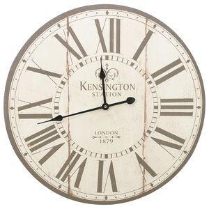 vidaXL Orologio da Parete Vintage Londra 60 cm