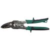 YATO Cesoia per Latta Taglio a Destra 260 mm Verde