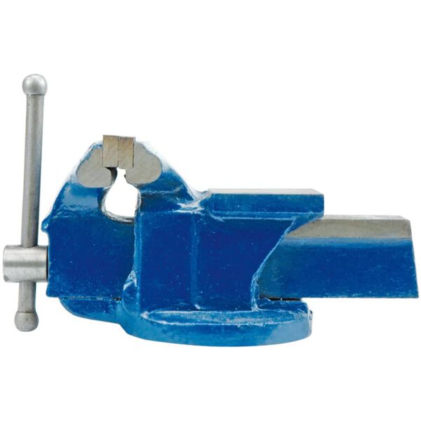 VOREL Morsa da Banco Base Fissa 125 mm 36033