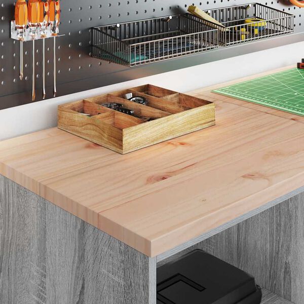 vidaXL Armadi da Garage 6 pz Grigio Sonoma in Legno Multistrato