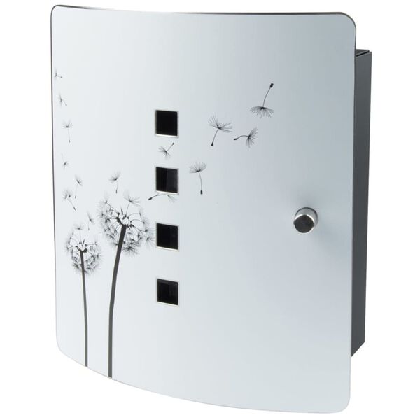 BURG-W&Auml;CHTER Cassetta Portachiavi con Motivo Pusteblume