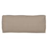 vidaXL Cuscino Talpa 100 x 40 x 8 cm Tessuto Oxford