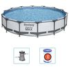 Bestway Set Piscina Steel Pro MAX 427x84 cm