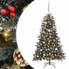 vidaXL Albero di Natale artificiale Verde 150 cm