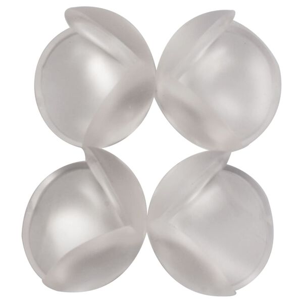 vidaXL Paraspigoli per Mobili 4 pz