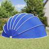 vidaXL Dome Piscina Blu 592 x 590 x 275 cm