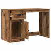 vidaXL Scrivania Legno vecchio 50 x 115 x 75 cm Legno multistrato