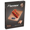 Bestron Bilancia da Cucina Elettronica AKS700CO 5 kg Rame