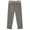 Pantaloni per Bambini Ecru 128