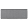vidaXL Tappeto Corsia Grigio Scuro 80x250 cm