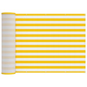 vidaXL Schermo di Privacy per Balcone 200 x 1000 cm