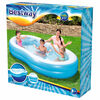 Bestway Piscina Famiglie Big Lagoon 262x157x46 cm