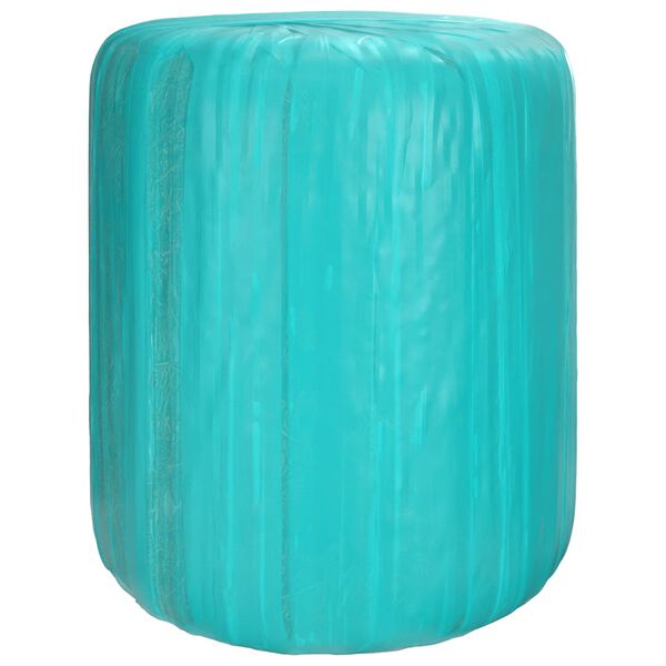 vidaXL Film Estensibile Agricolo Verde 25 &mu;m 75 cm x 1500 m