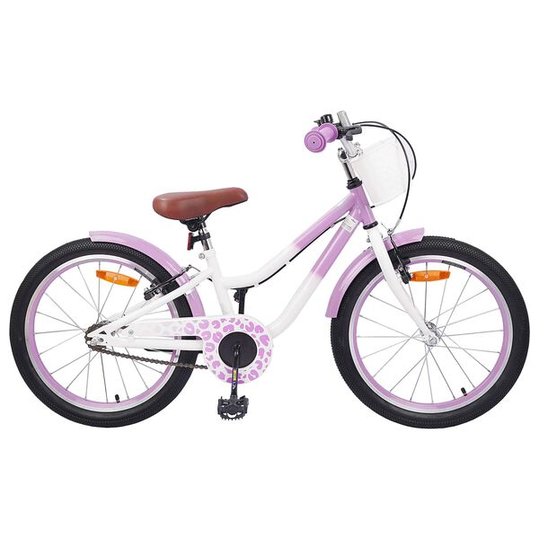 vidaXL Bicicletta per Bambini 20 Pollici