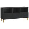 vidaXL Mobile TV 102 x 34,5 x 50 cm Nero Legno ingegnerizzato