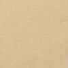vidaXL Cuscino per Lettino Prendisole Beige Mélange 200x60x4cm Tessuto