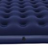Best Way Letto ad Aria Blu 191 x 137 x 28 cm PVC