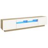 White_and_sonoma_oak