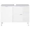 Germania Mobile Sottolavabo GW-Mauresa 34x80x56 cm Bianco