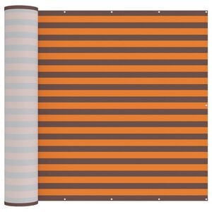 vidaXL Schermo di Privacy per Balcone 200 x 1000 cm
