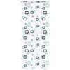 vidaXL Tenda a Rullo Doccia con Cassonetto 90x240 cm Larghezza Tessuto