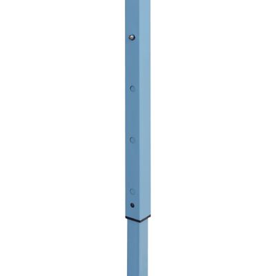 vidaXL Tenda Pieghevole Pop-Up 3x4,5 m Blu
