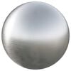 vidaXL Palla Spazzolata 8 pz &Oslash; 5 cm Argento Acciaio Inossidabile 201