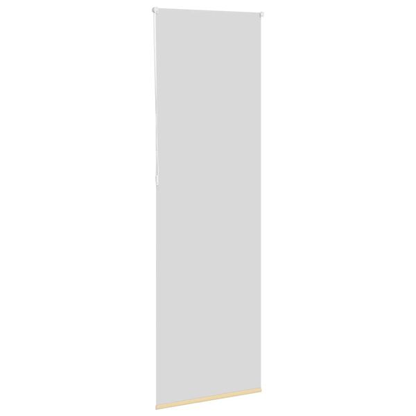 vidaXL Tenda a Rullo Oscurante 70x210 cm Larghezza Tessuto 65,7 cm