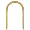 vidaXL Arco da Giardino 141x97x243 cm in Legno di Pino Impregnato