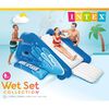 Intex Acquascivolo Gonfiabile Kool Splash Blu