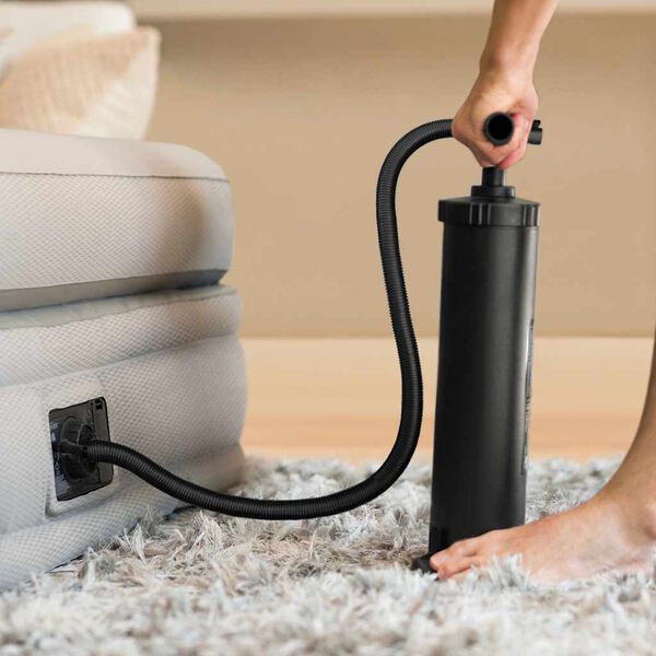 Intex Pompa a Mano Double Quick III 68615