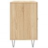 vidaXL Credenza Rovere Sonoma 100x36x60 cm in Legno Multistrato
