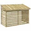vidaXL Copertura per condizionatore d'aria 117,5x62,5x85,5 cm