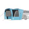 vidaXL Tenda da Campeggio per Auto Blu Impermeabile