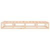 vidaXL Giroletto 100x200 cm in Legno Massello