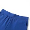 Pantaloni per Bambini a Gamba Larga Blu Cobalto 140