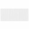 vidaXL Tenda in Pizzo Bianco 200 x 900 cm Poliestere