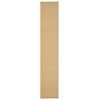 vidaXL Tappeto in Sisal Naturale 66 x 350 cm