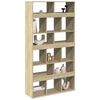 vidaXL Libreria Rovere Sonoma 100x33x187,5 cm in Truciolato