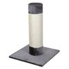 Kerbl Tiragraffi per Gatti Opal Ultra 80 cm Grigio