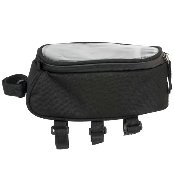Willex Borsa da Bici per Telaio 1200 2 L Nero