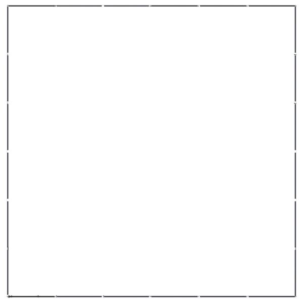 vidaXL Gabbia per Cani da Esterno in Acciaio 33,18 m&sup2;