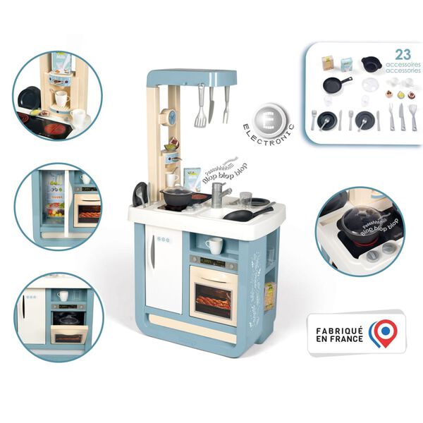 Smoby Cucina Giocattolo Bon Appetit 23 pz