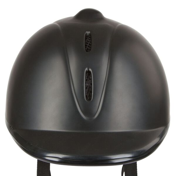 Kerbl Casco da equitazione Econimo VG1 misura 58-61 cm nero