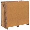 vidaXL Credenza Legno vecchio 70 x 35,5 x 67,5 cm Legno multistrato